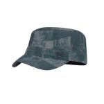 Šiltovka BUFF Military Rinmann Pewter Grey