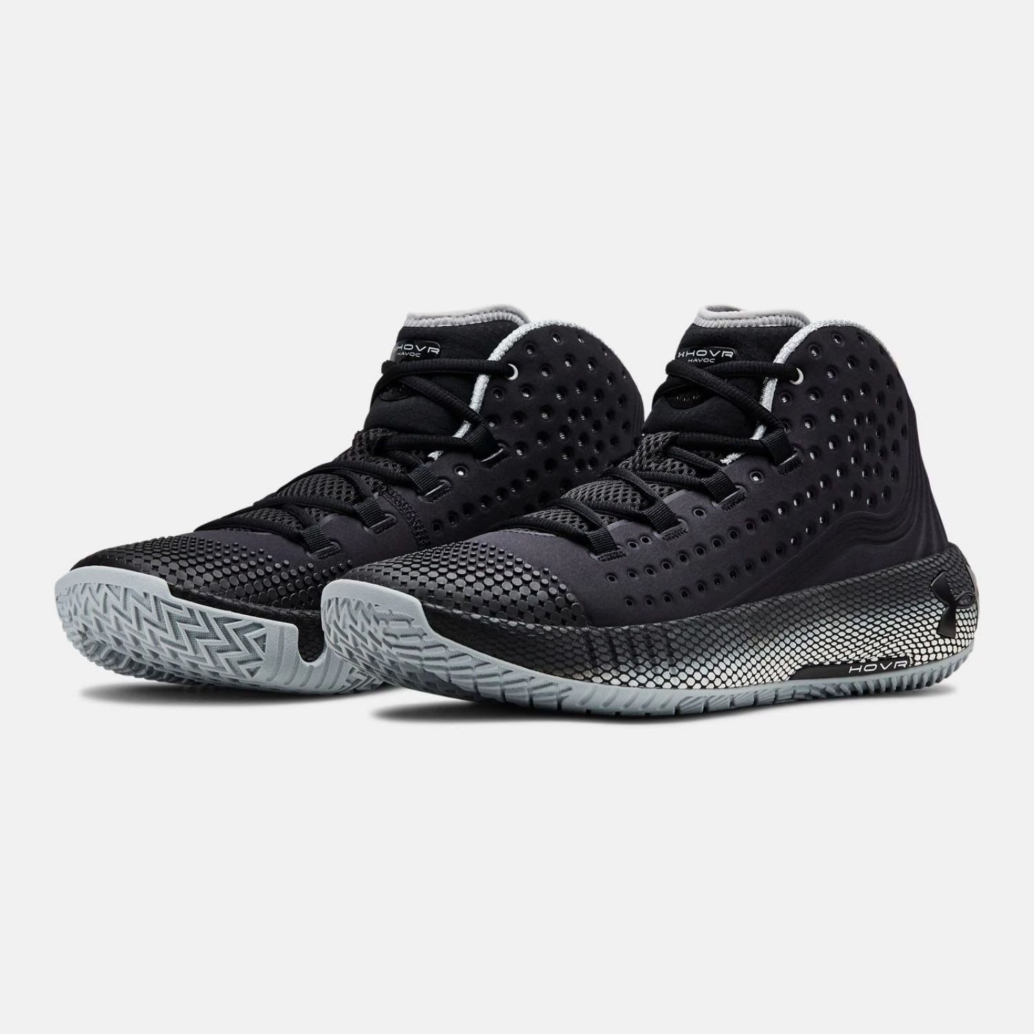 Obuv UNDER ARMOUR Hovr Havoc 2 Black - Športová obuv - 1