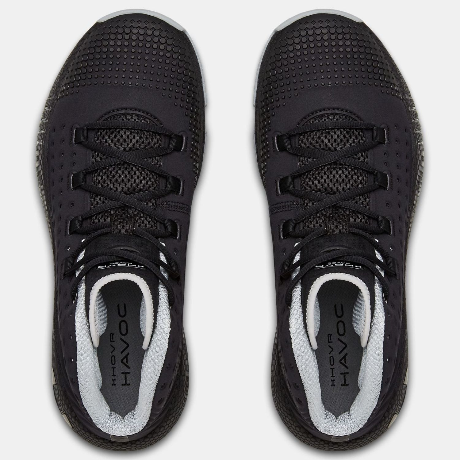 Obuv UNDER ARMOUR Hovr Havoc 2 Black - Športová obuv - 2