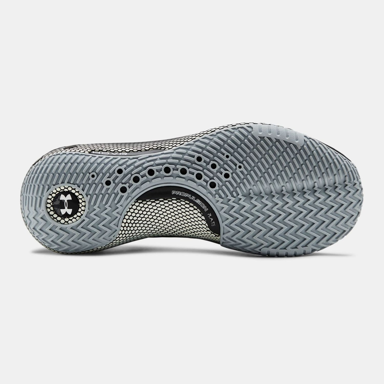 Obuv UNDER ARMOUR Hovr Havoc 2 Black - Športová obuv - 3