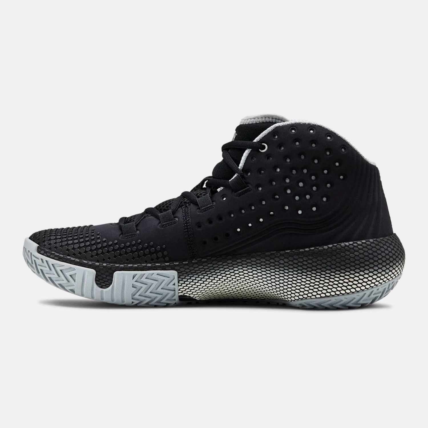 Obuv UNDER ARMOUR Hovr Havoc 2 Black - Športová obuv - 5