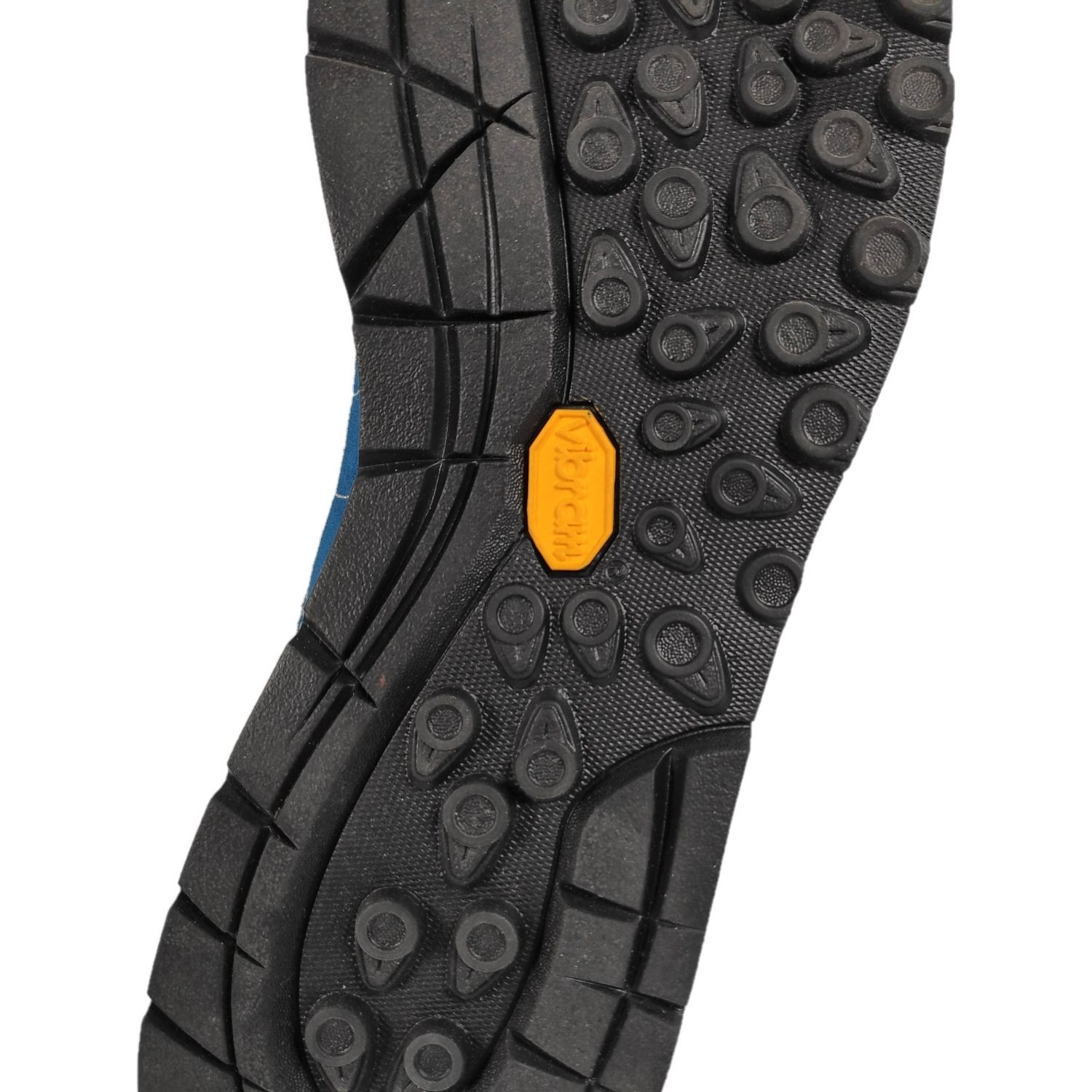 Trekingová obuv HIGH COLORADO Ferrata Sympatex Vibram Blue - Turistická obuv - 6