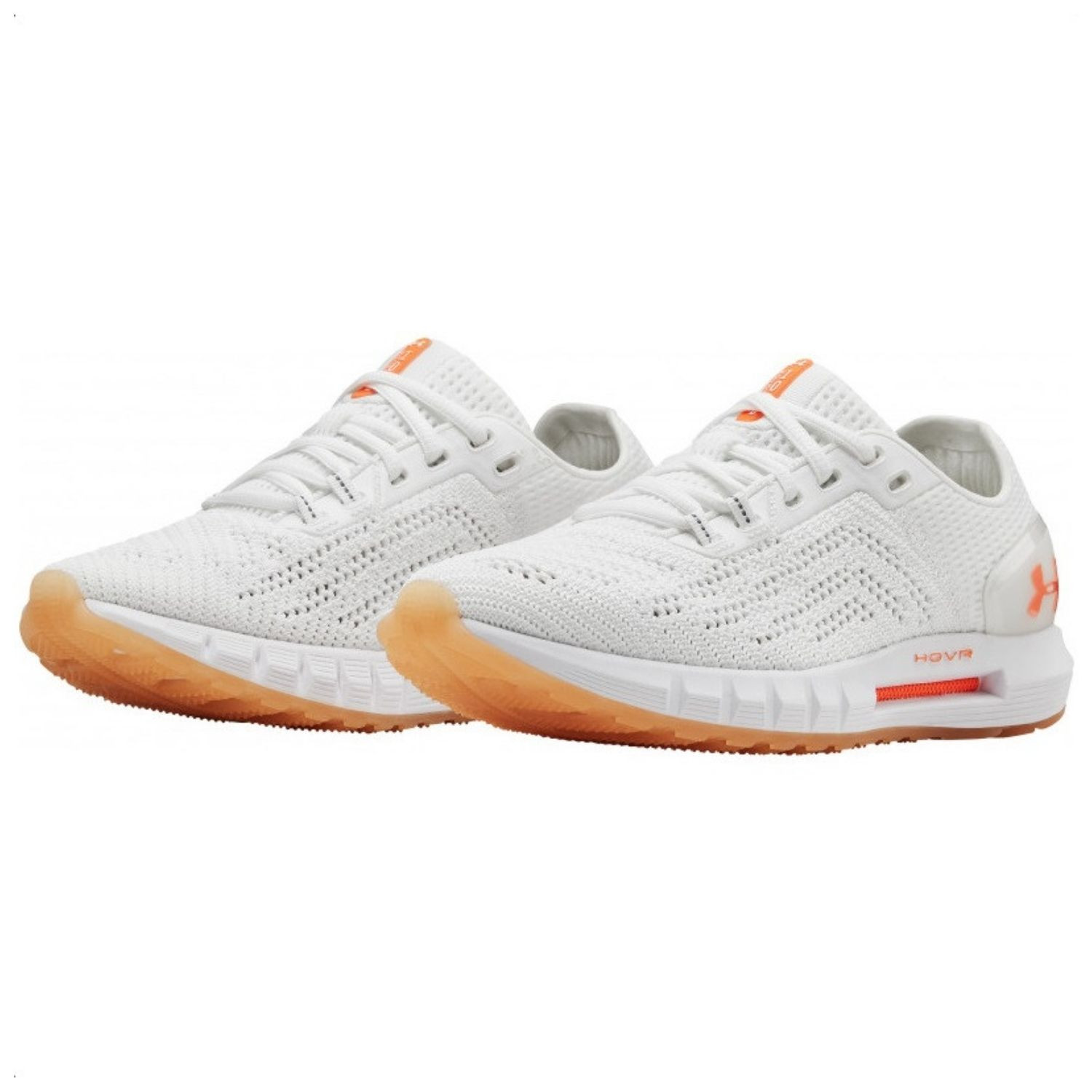 Dámske tenisky UNDER ARMOUR HOVR Sonic 2 White/Orange - Športová obuv - 1