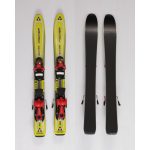 Jazdené bazárové lyže FISCHER RC4 Air Carbon