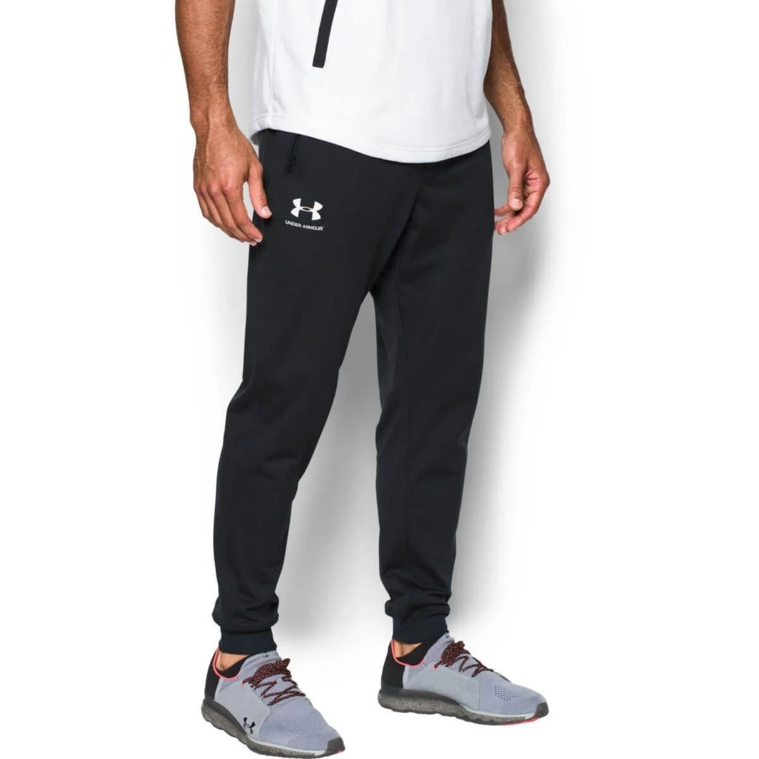 Tepláky UNDER ARMOUR Sportstyle Jogger - Tepláky - 1