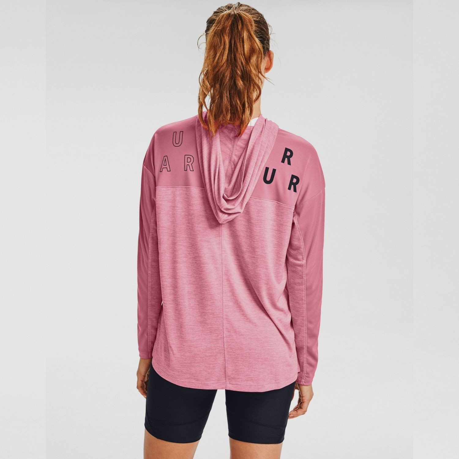Mikina UNDER ARMOUR Tech Twist Graphic - Mikiny s kapucňou - 2