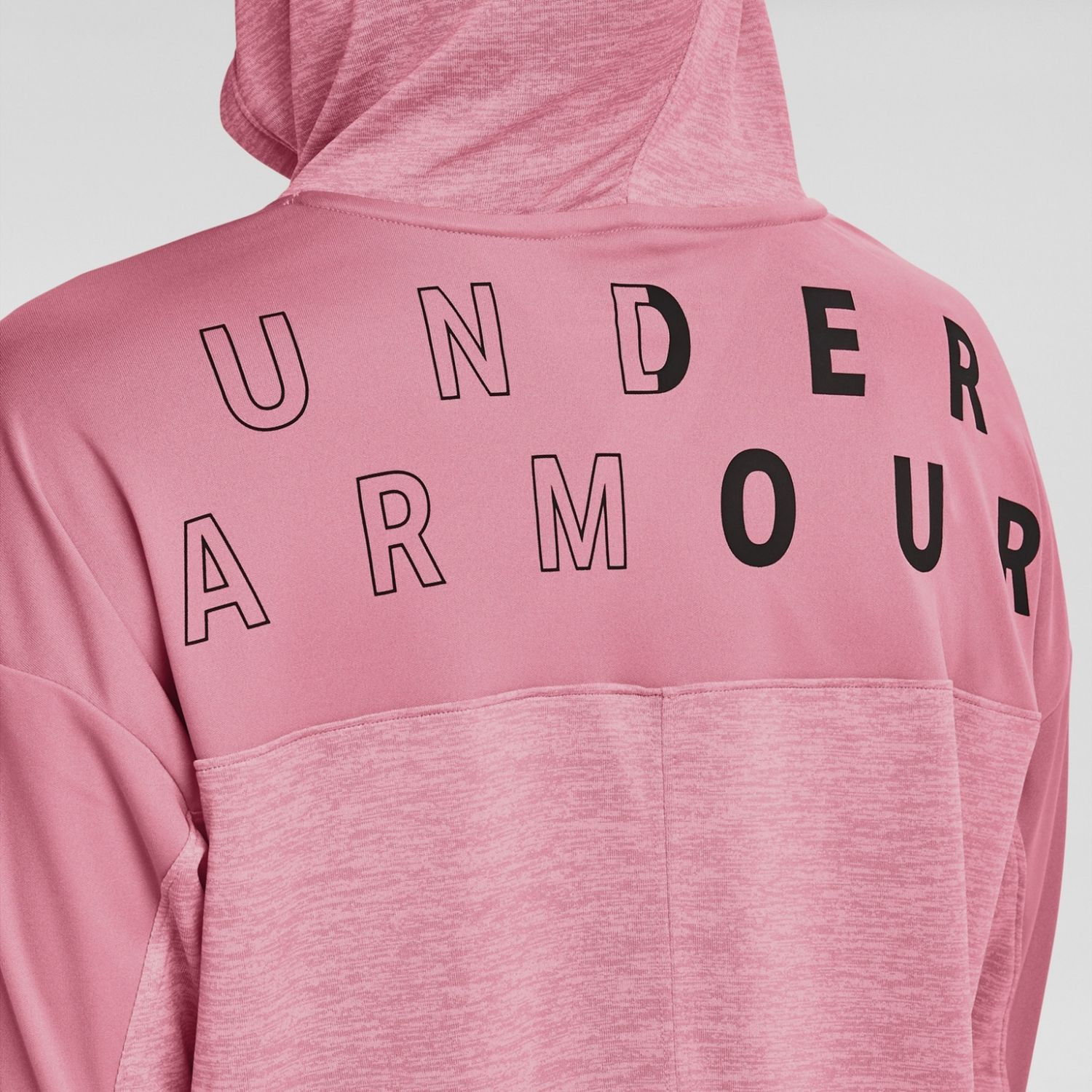 Mikina UNDER ARMOUR Tech Twist Graphic - Mikiny s kapucňou - 3