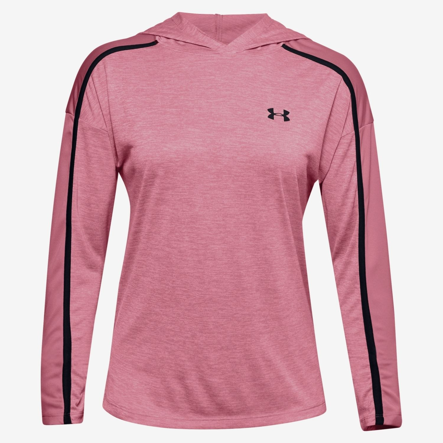 Mikina UNDER ARMOUR Tech Twist Graphic - Mikiny s kapucňou - 4