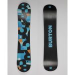 Jazdený bazárový snowboard BURTON Progression Blue2 s viazaním