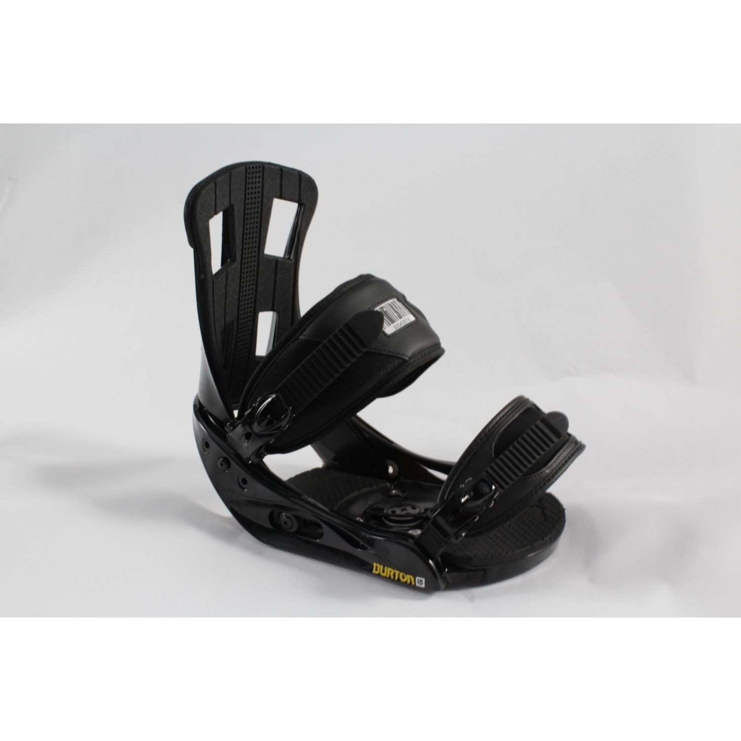 Jazdený bazárový snowboard BURTON Progression Wide Red s viazaním - Pánske snowboardy - 2