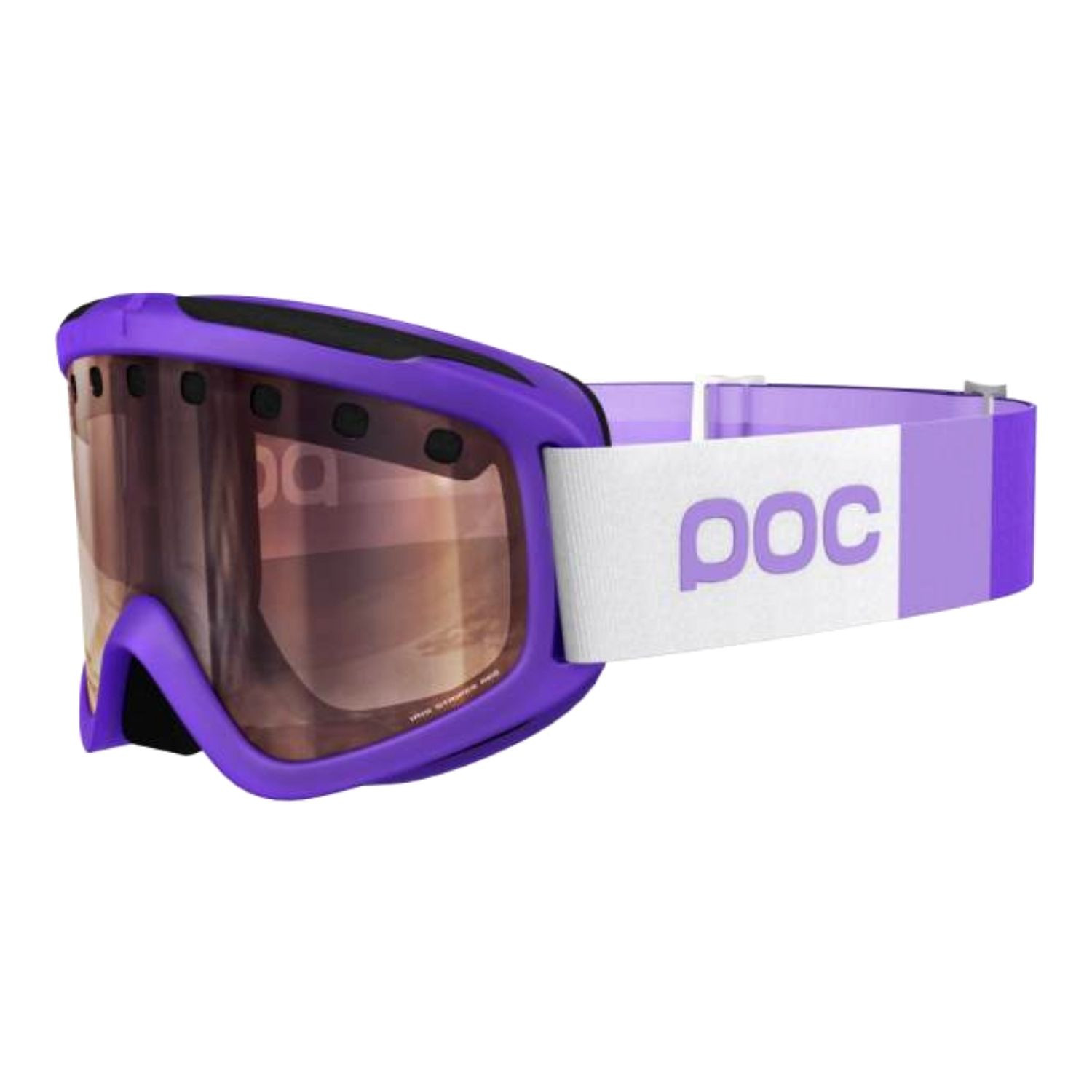 Okuliare POC Iris Stripes Mercury Purple - Dámske okuliare - 1