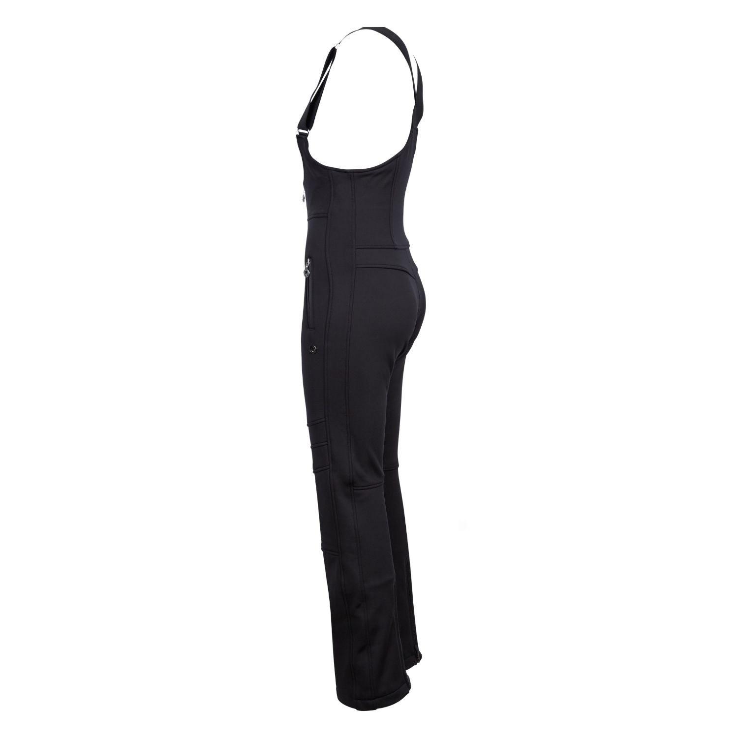 Lyžiarske nohavice SPORTALM Venus Black/Silver - Lyžiarske nohavice - 5