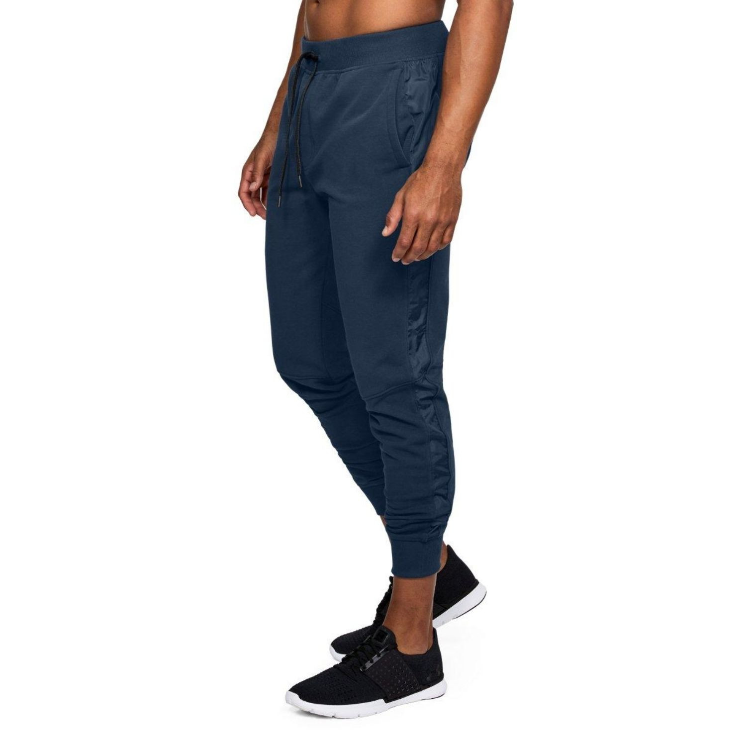 Tepláky UNDER ARMOUR Threadborne Terry Jogger - Tepláky - 1