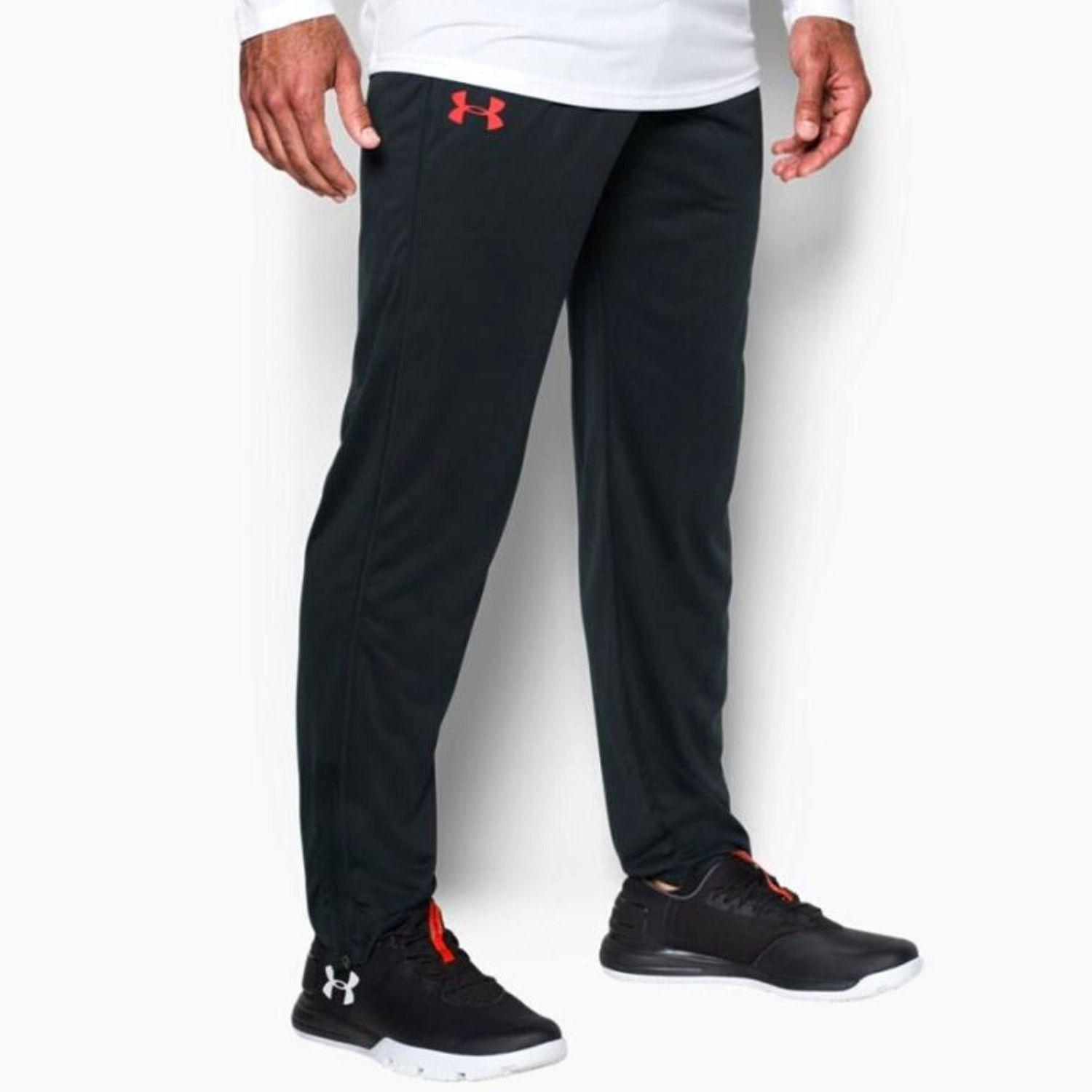 Tepláky UNDER ARMOUR Tech Pant Grey - Tepláky - 1