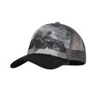 Šiltovka BUFF Trucker Cap Burj Black