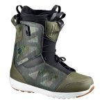 Snowbordová obuv SALOMON Launch Camo