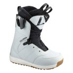 Snowboardová obuv SALOMON Ivy White