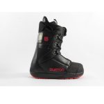 Jazdené snowboardové topánky Burton Progression Red