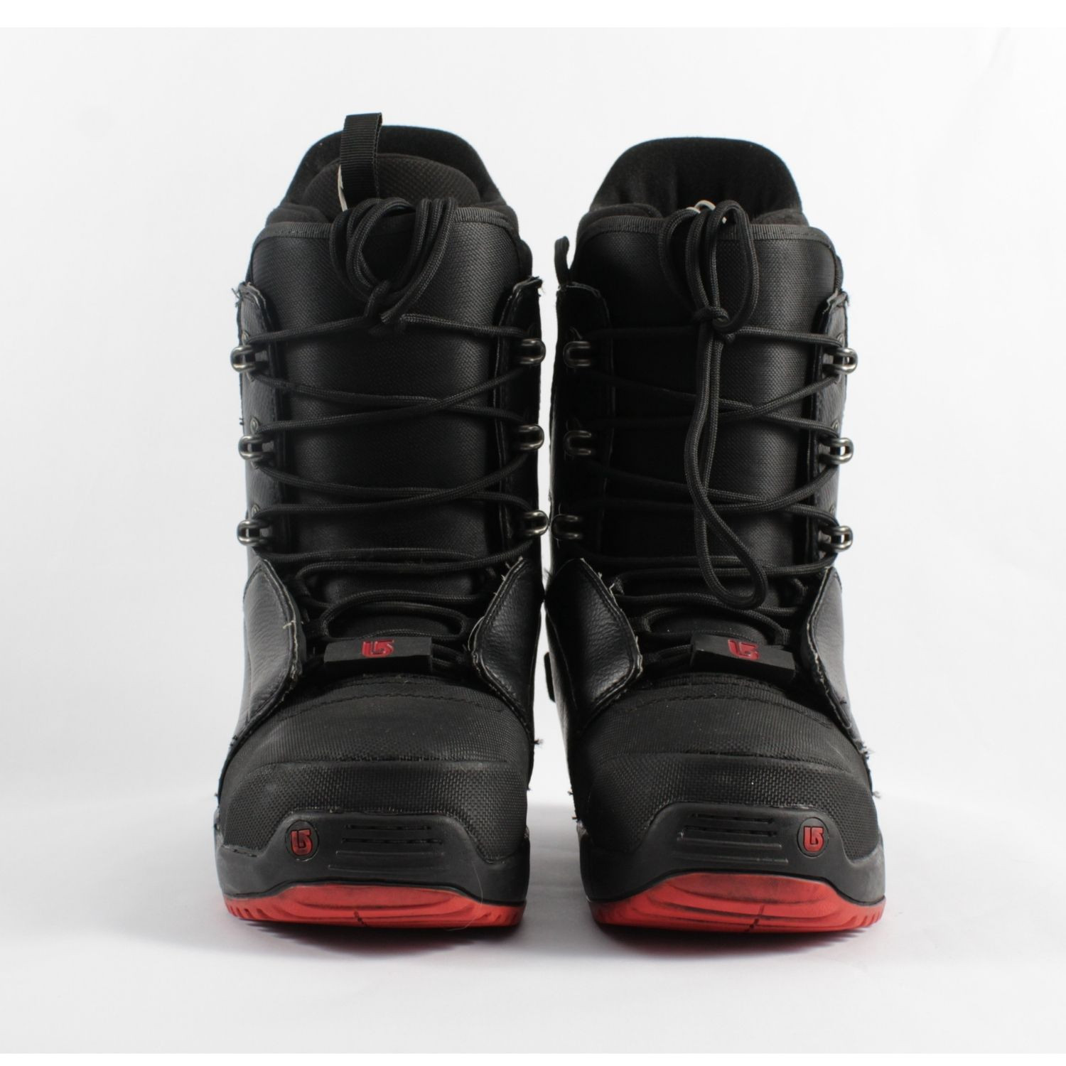 Jazdené snowboardové topánky Burton Progression Red - Pánska obuv - 2