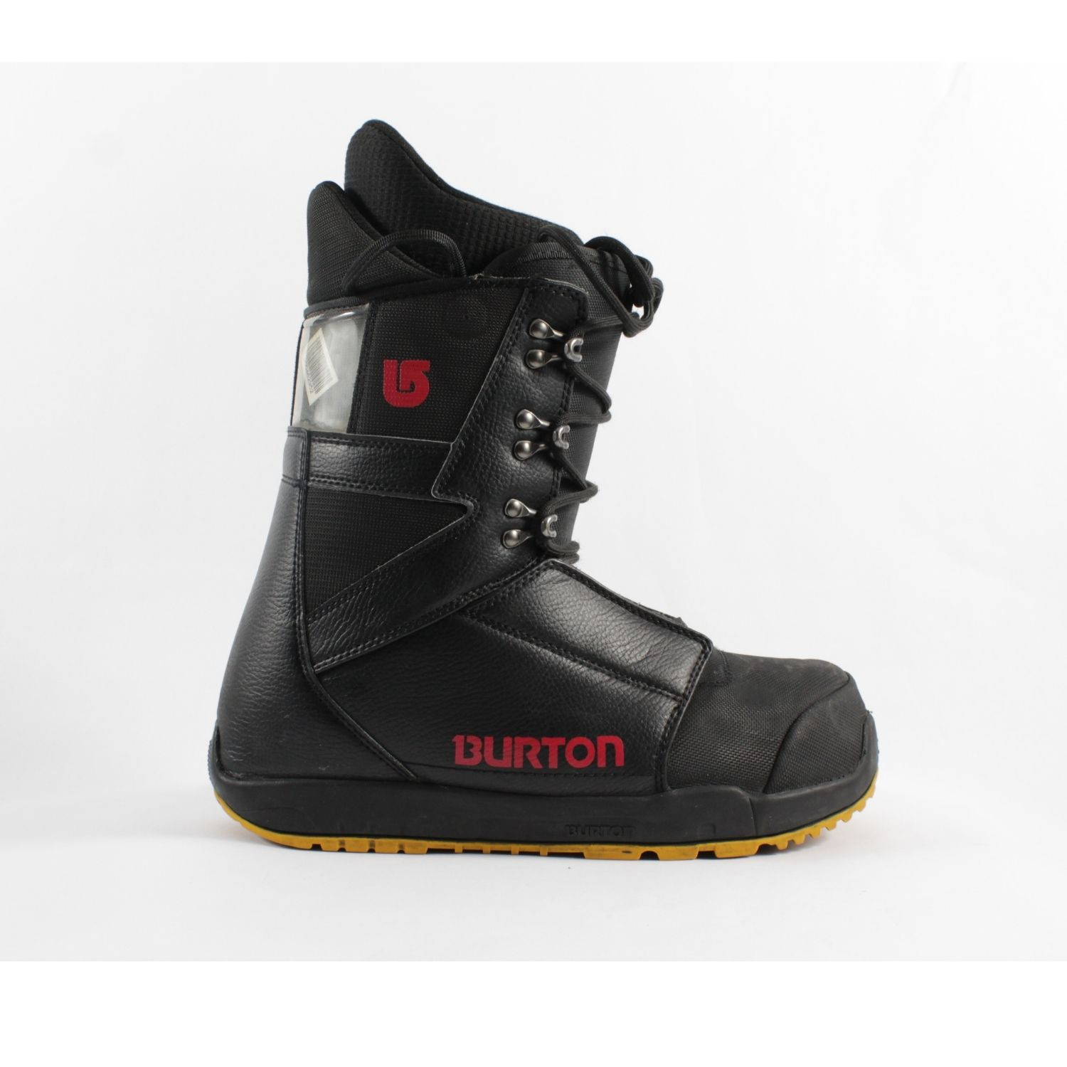 Jazdené snowboardové topánky Burton Progression Yelow - Pánska obuv - 1