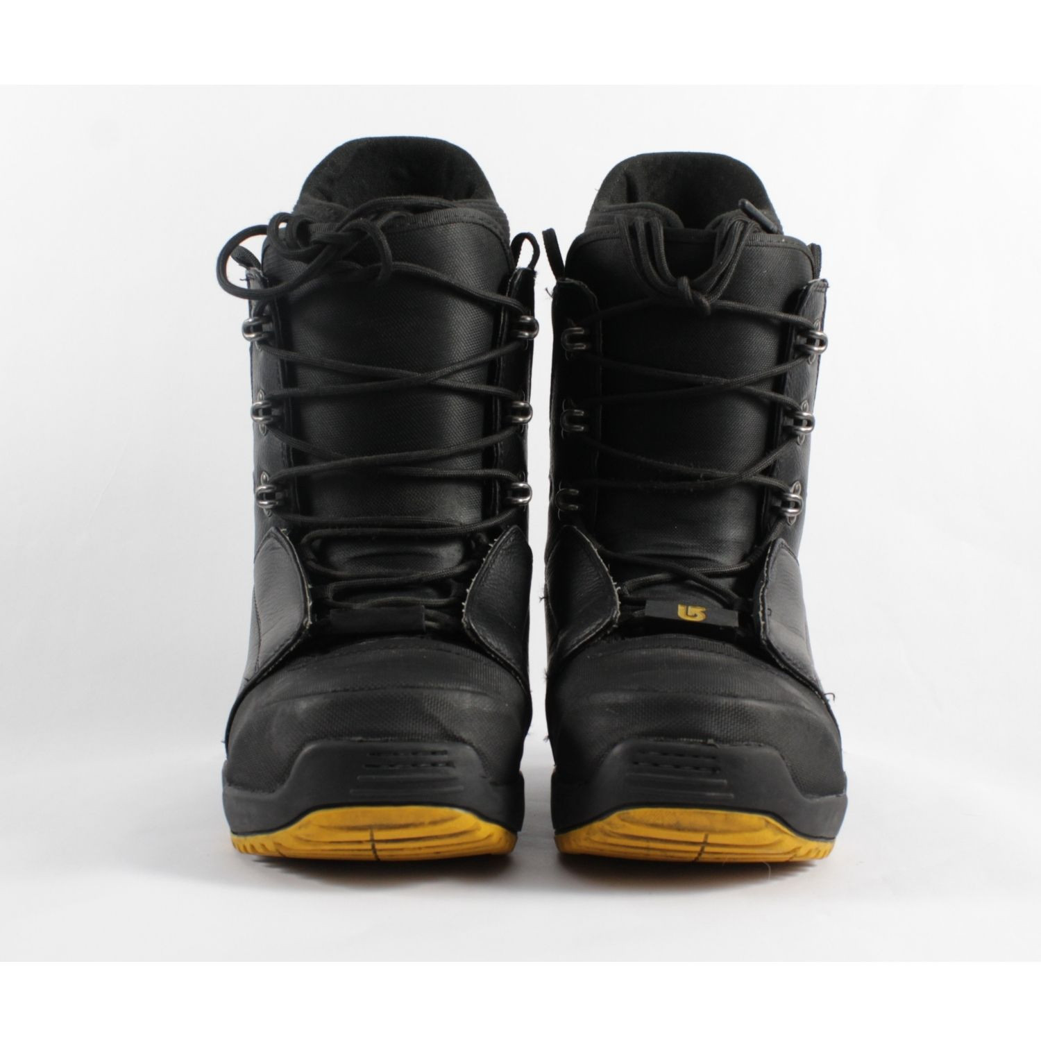Jazdené snowboardové topánky Burton Progression Yelow - Pánska obuv - 2