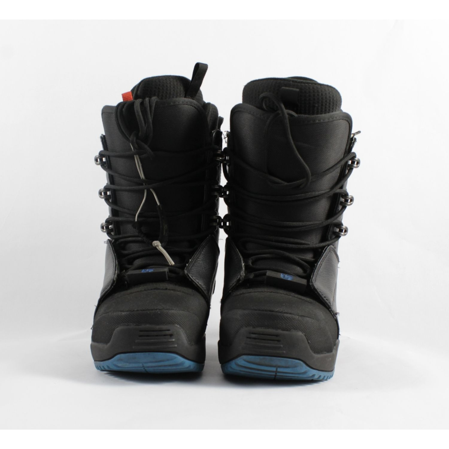 Jazdené snowboardové topánky Burton Progression Blue 2 - Dámska obuv - 2