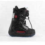 Jazdené snowboardové topánky Burton Progression Blue 2