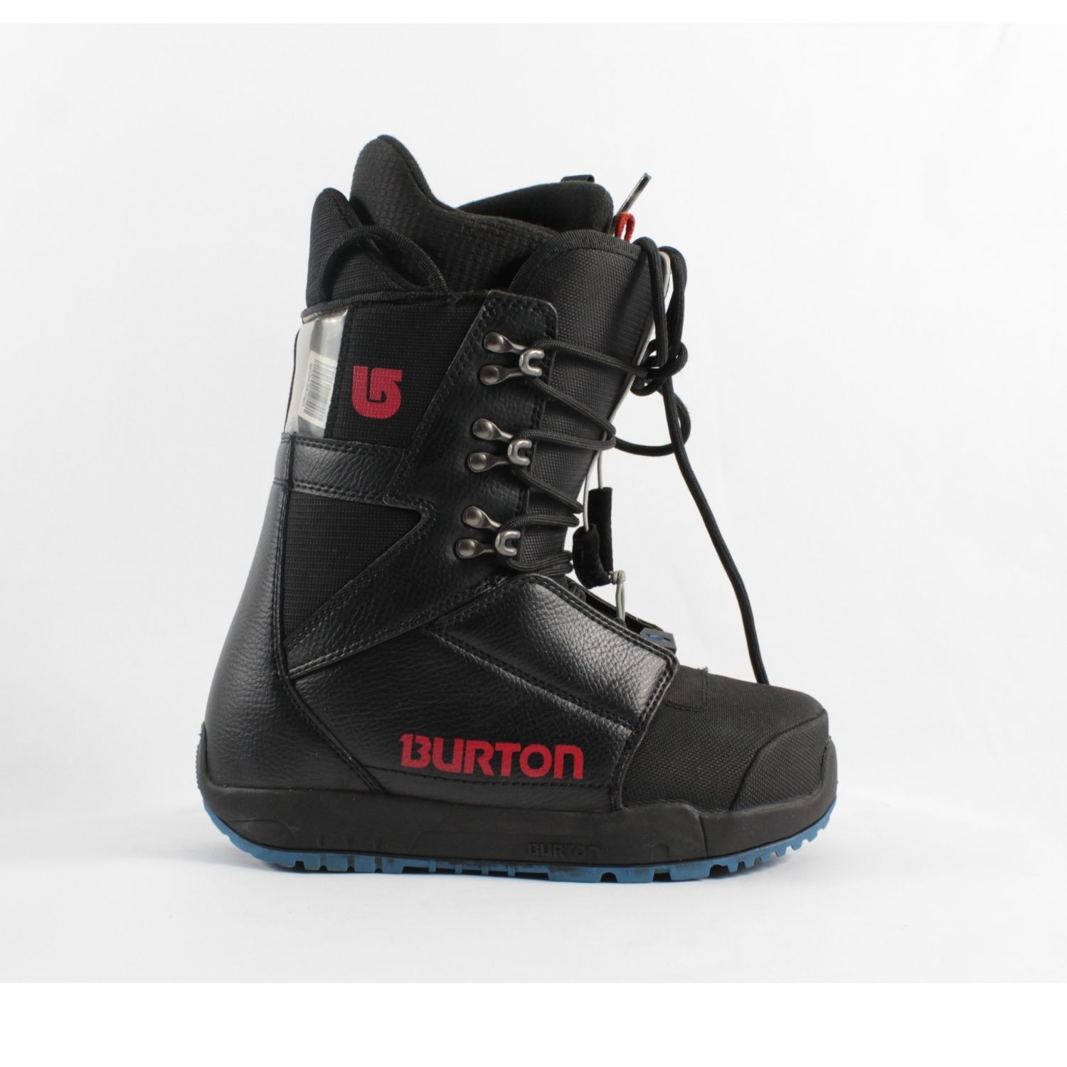Jazdené snowboardové topánky Burton Progression Blue 2 - Dámska obuv - 1