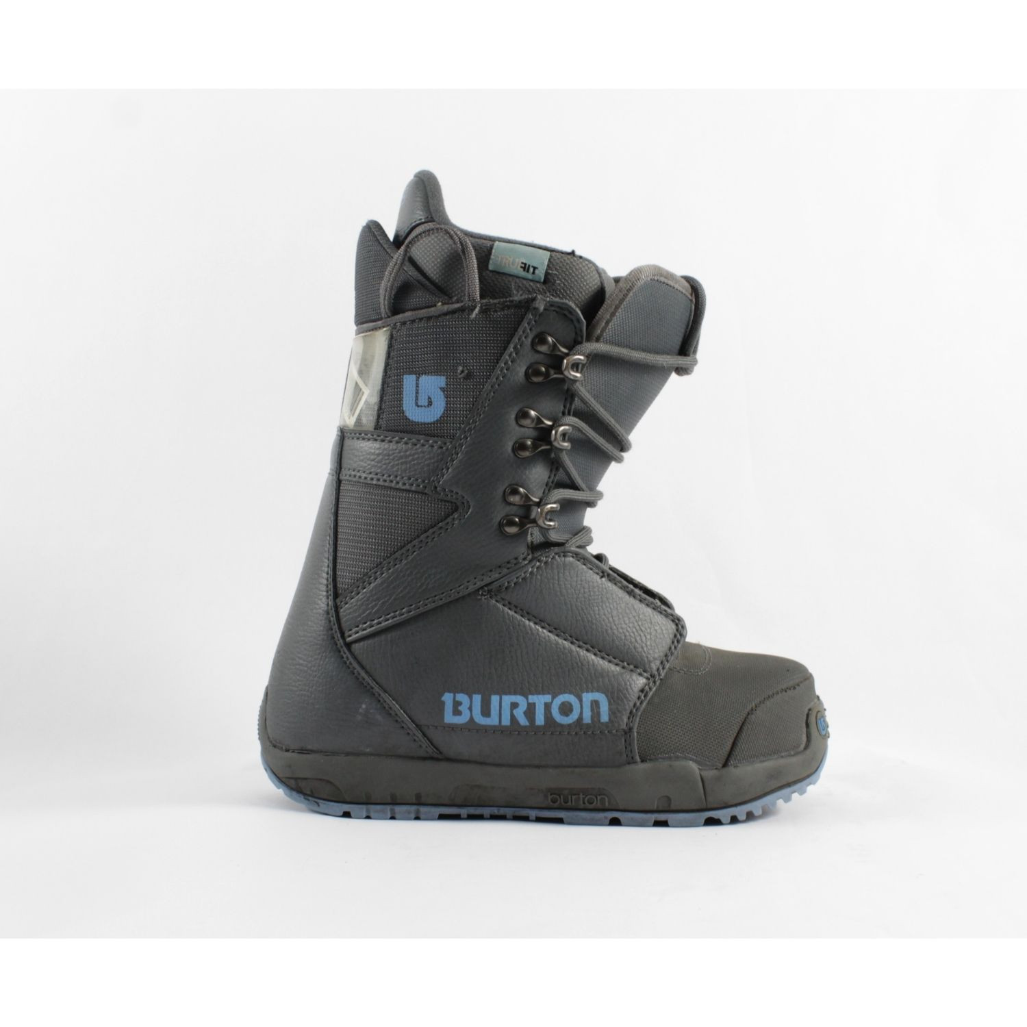 Jazdené snowboardové topánky Burton Progression Blue 1 - Dámska obuv - 1