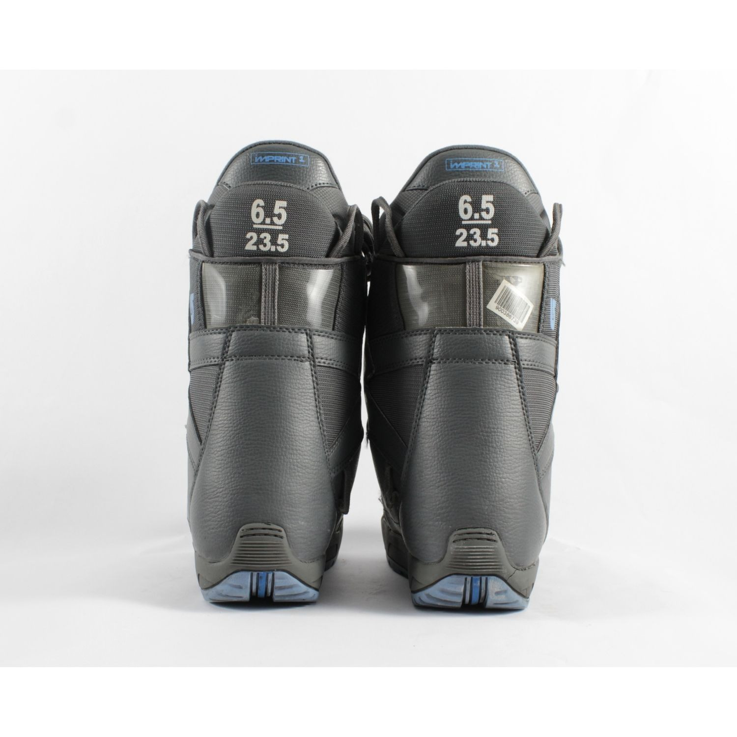 Jazdené snowboardové topánky Burton Progression Blue 1 - Dámska obuv - 3