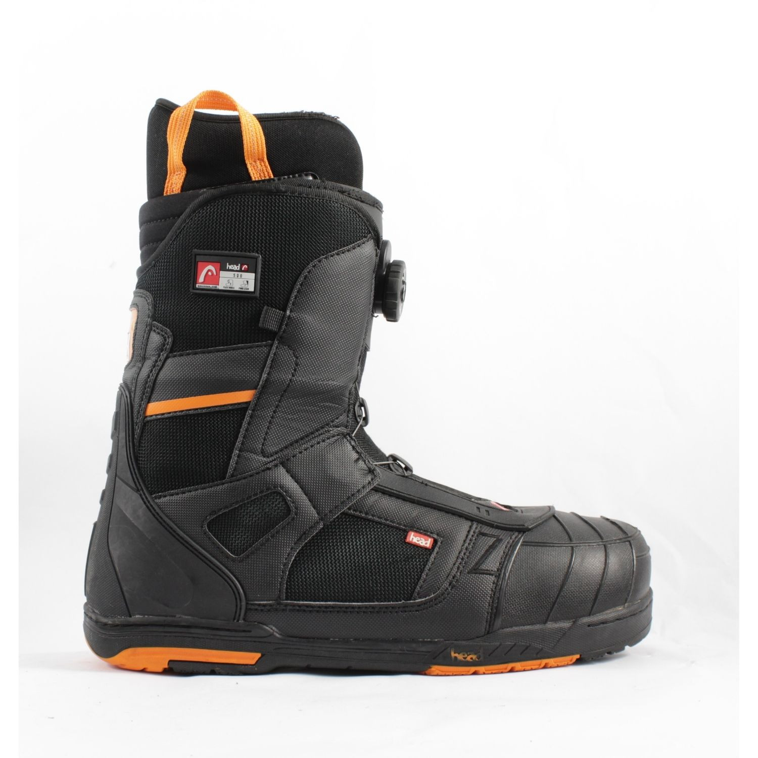Jazdené snowboardové topánky HEAD Boa - Pánska obuv - 1