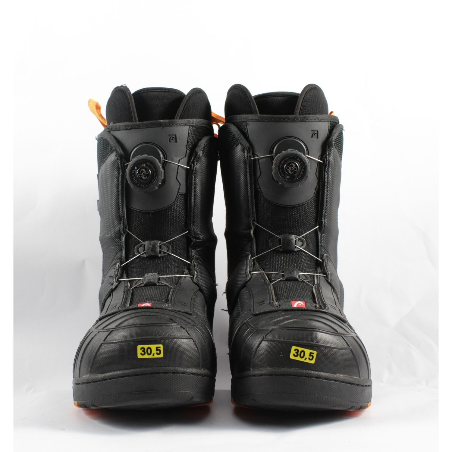 Jazdené snowboardové topánky HEAD Boa - Pánska obuv - 2