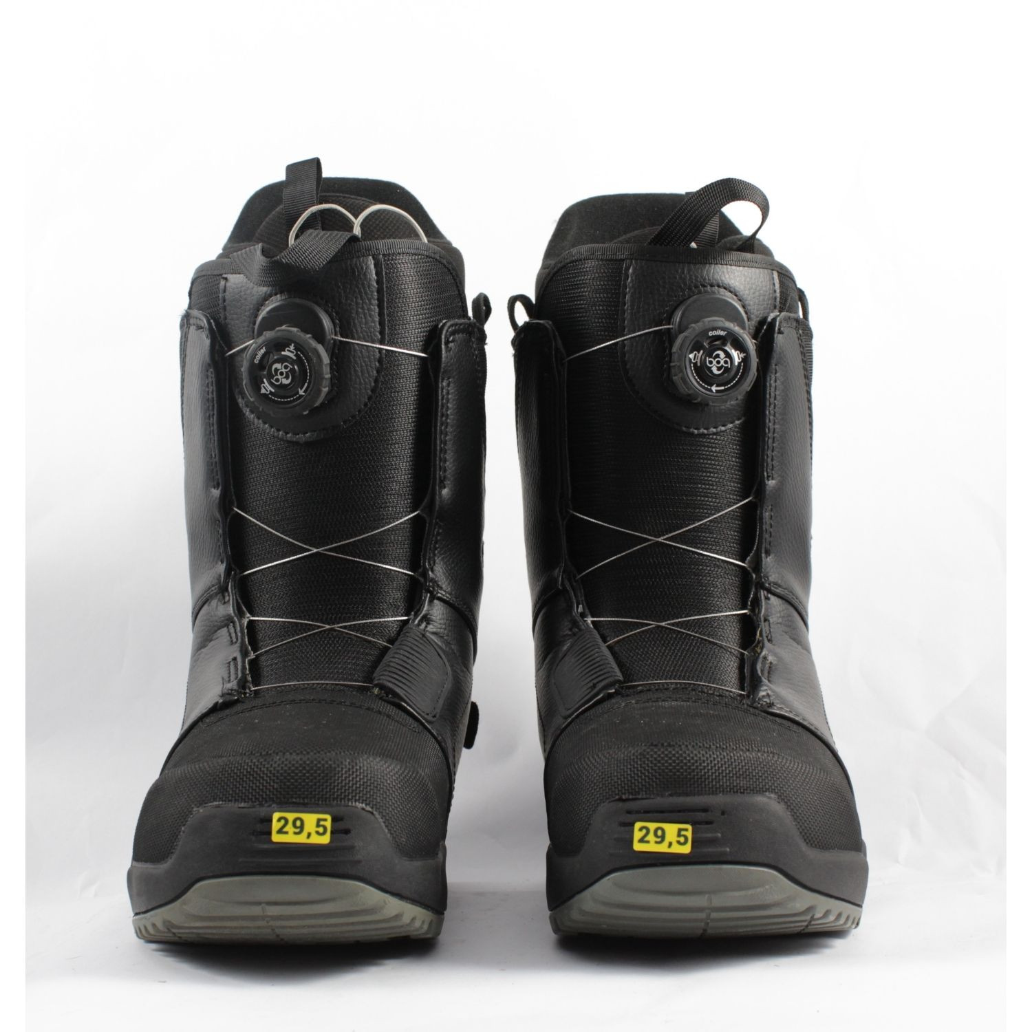 Jazdené snowboardové topánky BURTON Progression Boa II - Pánska obuv - 2