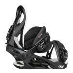 Snowbordové viazanie STUF Style Black
