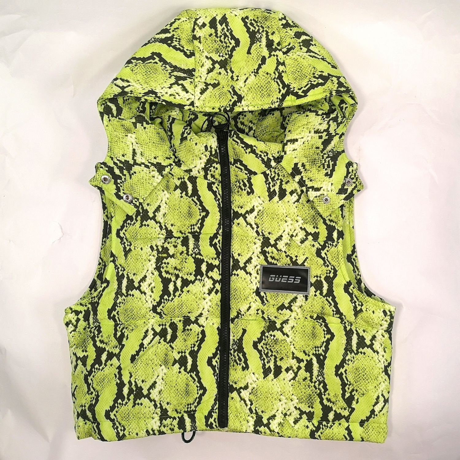 Športový komplet GUESS s vestou - Dámske oblečenie - 4