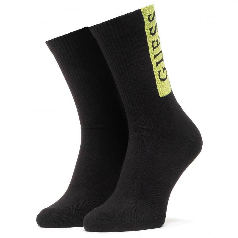 Športové ponožky GUESS Black - Ponožky - stredné - 1