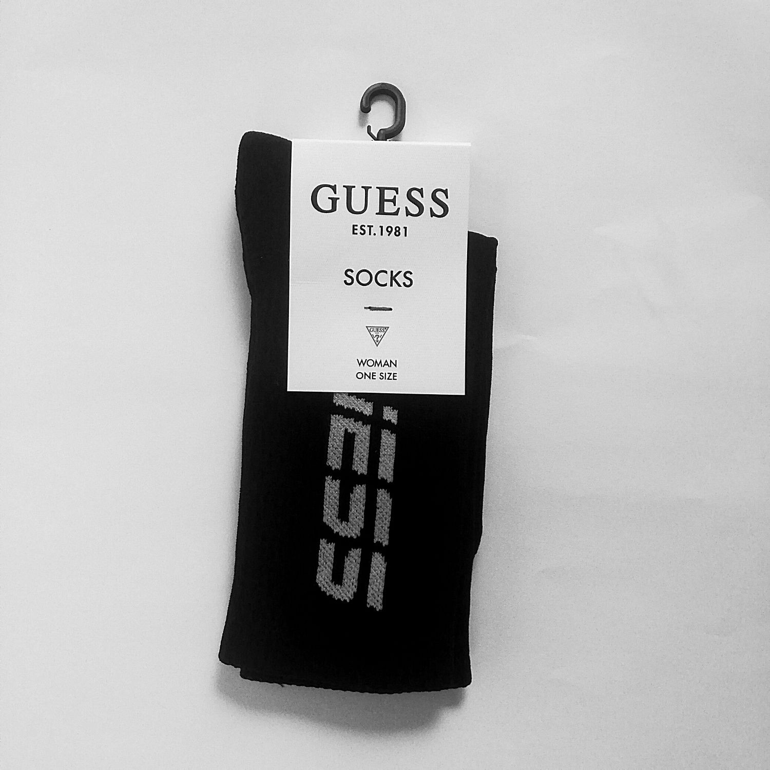 Ponožky GUESS Woman Active - Ponožky - stredné - 4
