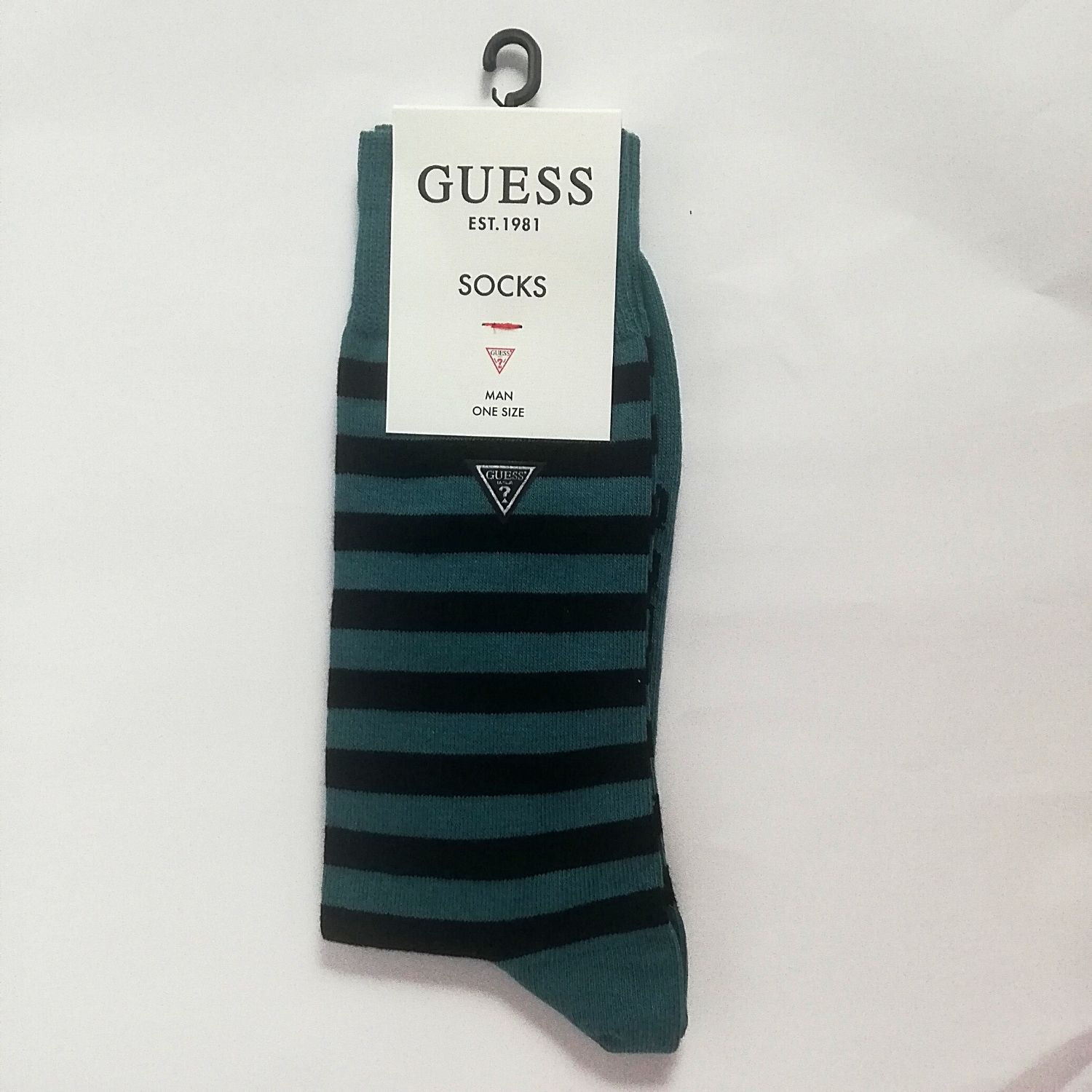 Ponožky GUESS Striped - Ponožky - stredné - 2