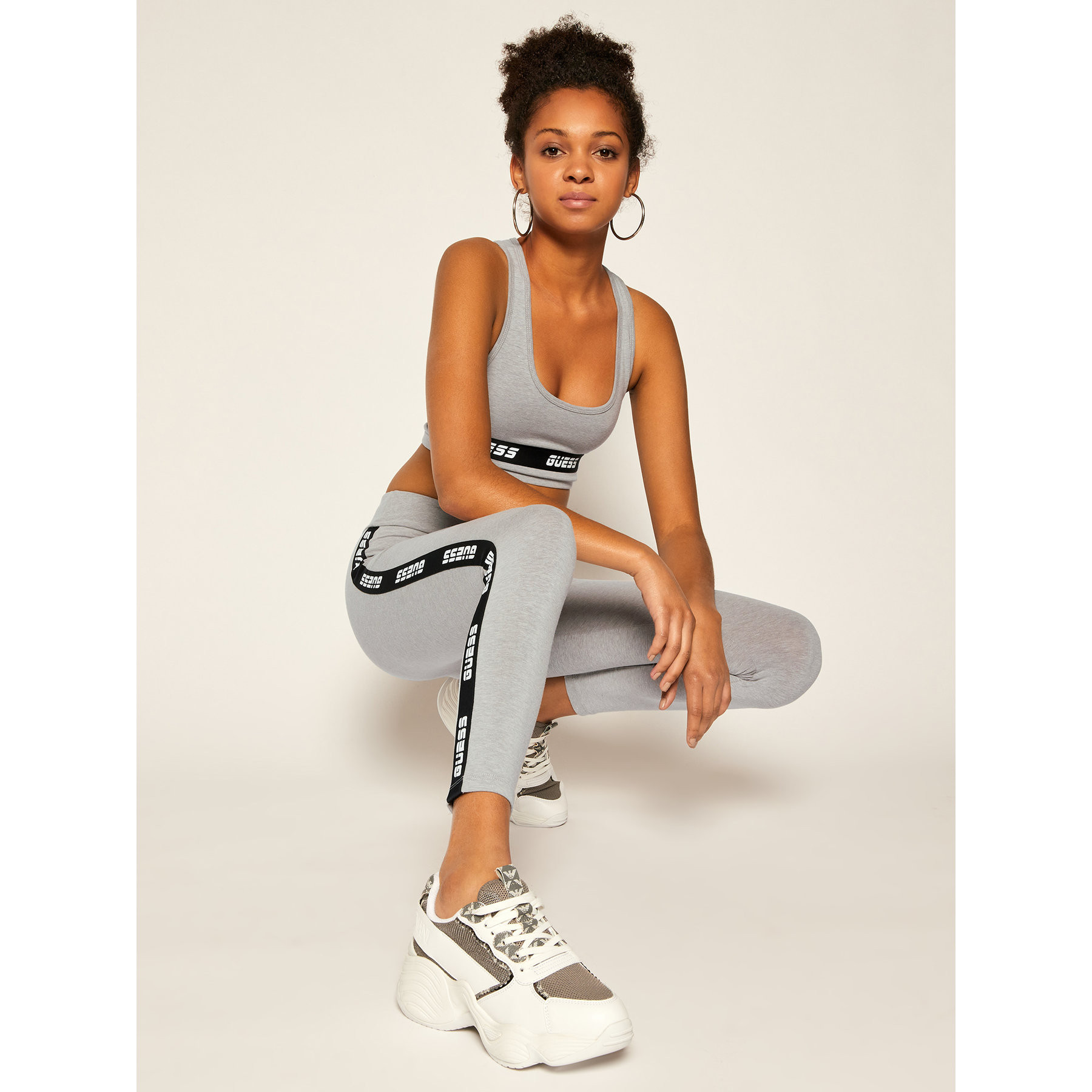 Legíny GUESS Tape - Legíny - 3