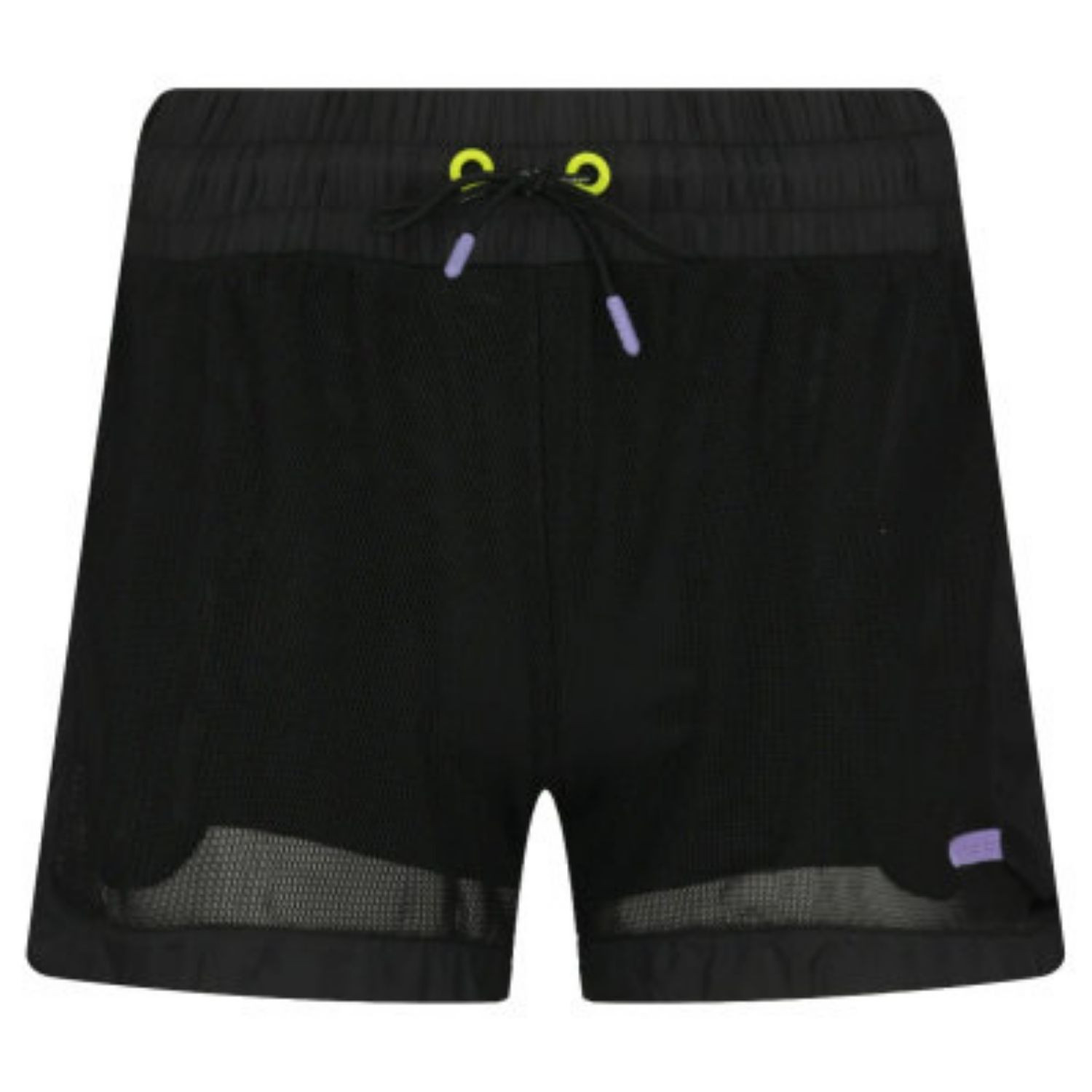 Šortky GUESS JBLK - Dámske oblečenie - 3