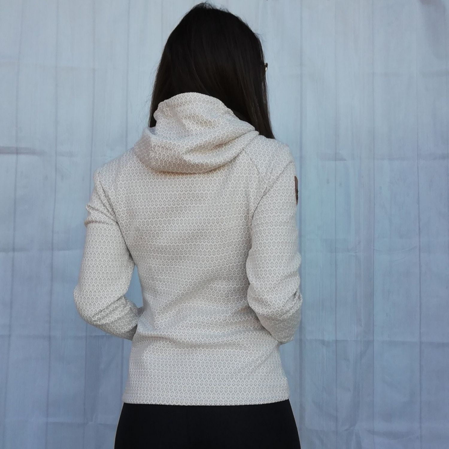 Dámska bunda TORSTAI Oslo Beige - Bundy & Overaly & Vesty - 3