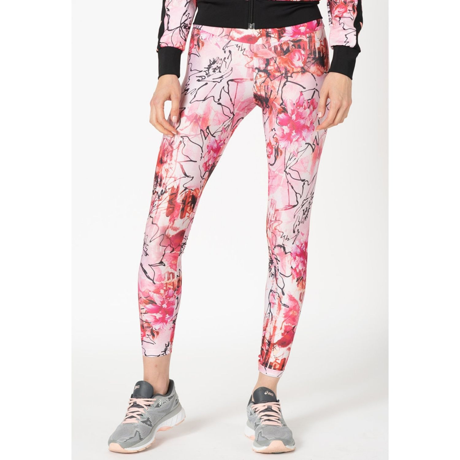 Športový komplet GUESS Lines - Dámske oblečenie - 3