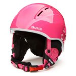 Lyžiarska prilba BRIKO Kodiakino Shiny Pink