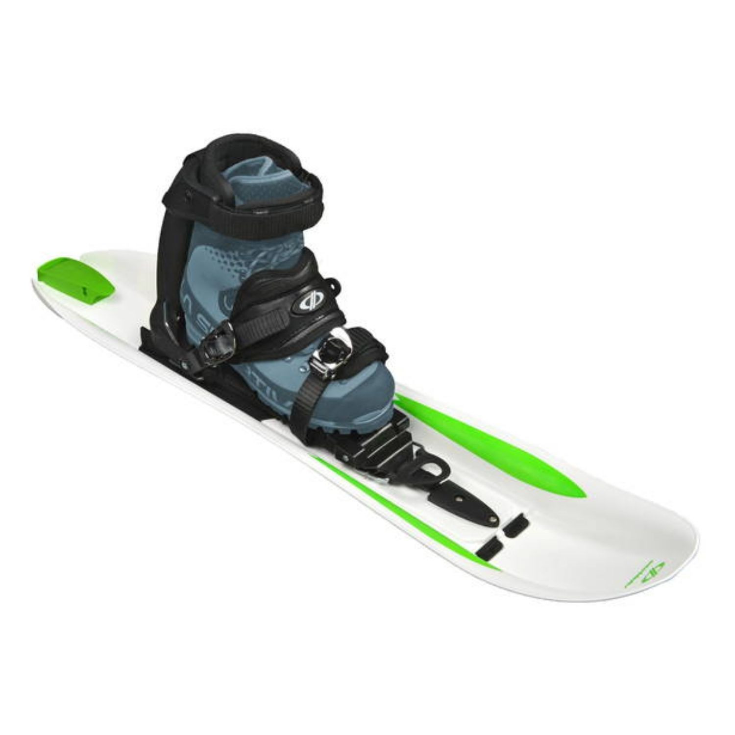 Skialpový set CROSSBLADES Softboot + palice - Skialp lyže - 2