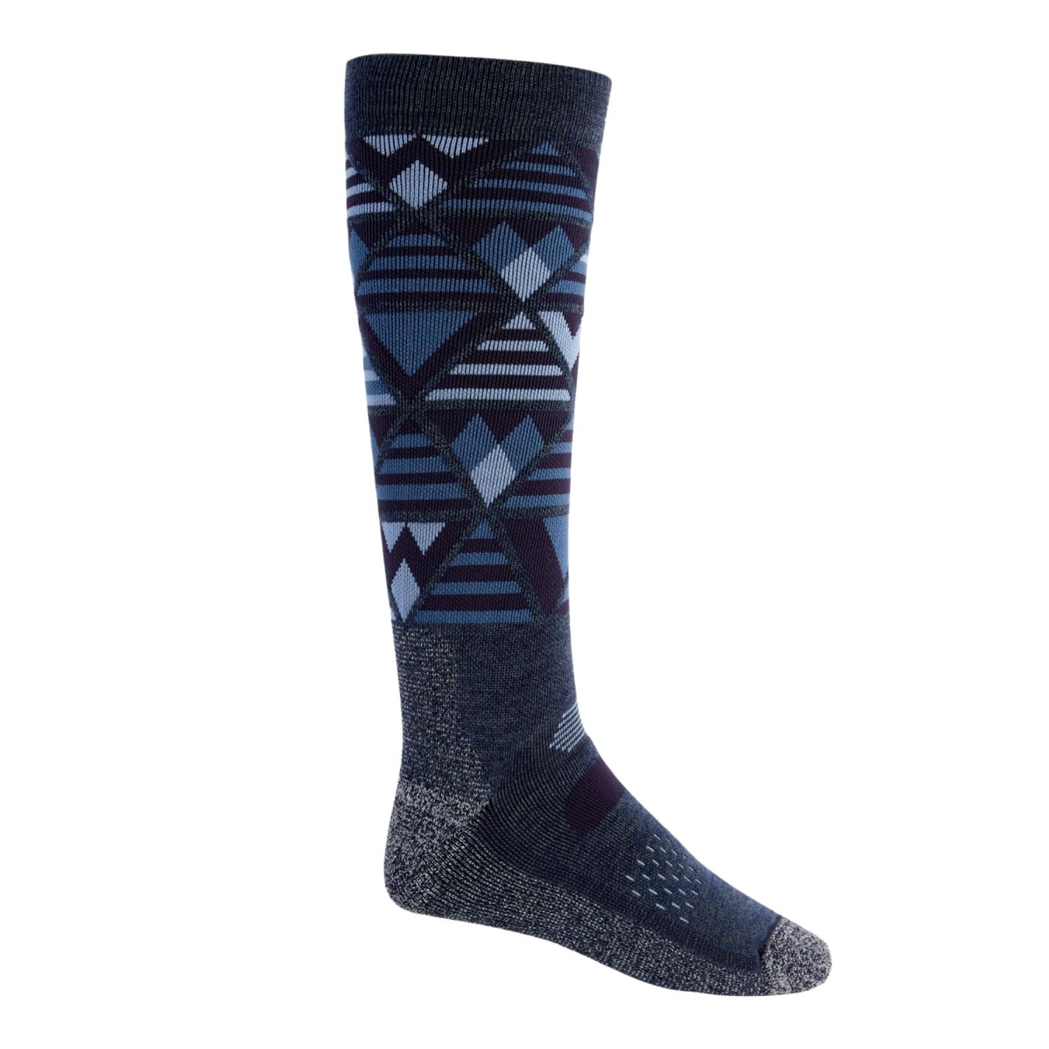 Ponožky BURTON Performance Dark Slate Heather - Podkolienky - 1