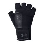 Rukavice UNDER ARMOUR Men's Weightlifting Glove Black