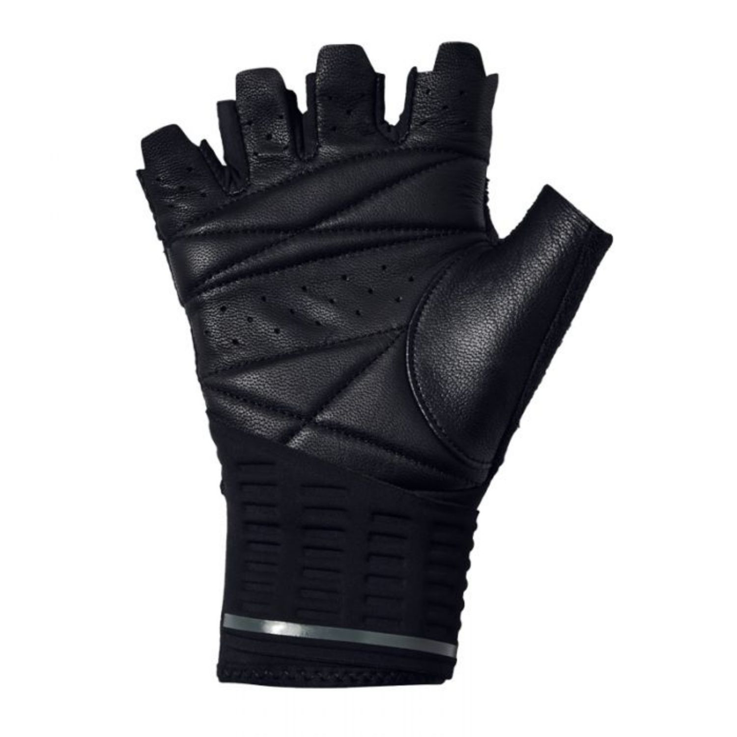Rukavice UNDER ARMOUR Men's Weightlifting Glove Black - Športové rukavice - 2