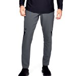 Nohavice UNDER ARMOUR Vanish Woven Pant Grey