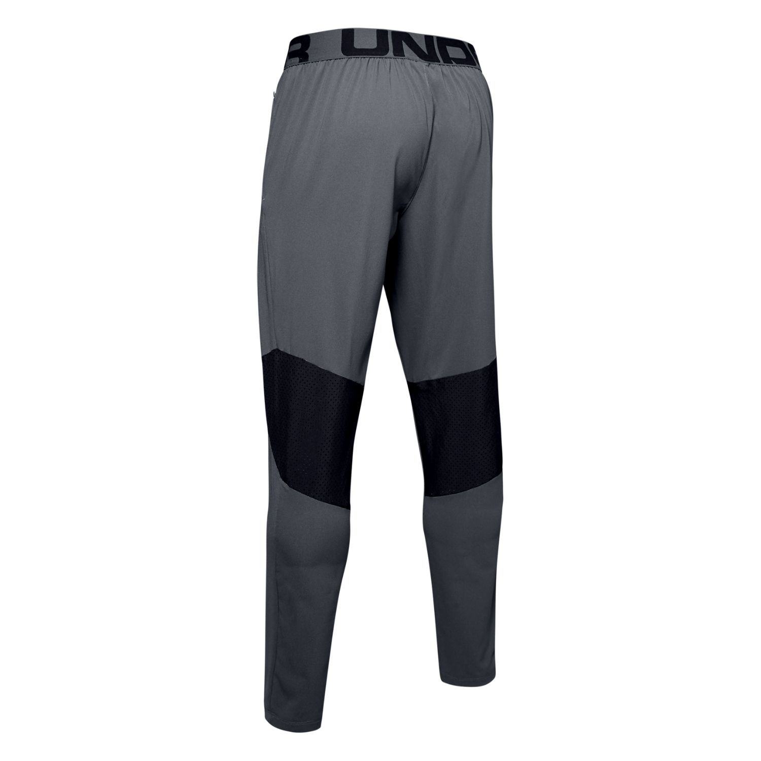 Nohavice UNDER ARMOUR Vanish Woven Pant Grey - Športové nohavice - 5
