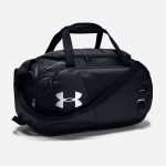 Športová taška UNDER ARMOUR Undeniable Duffel 4.0 XS Black